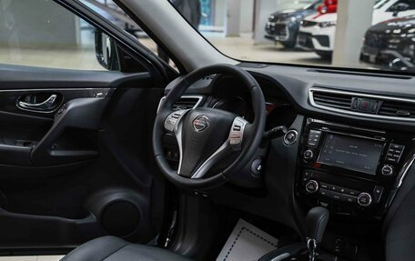 Nissan X-Trail, 2018 год, 1 740 000 рублей, 11 фотография