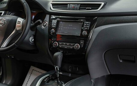 Nissan X-Trail, 2018 год, 1 740 000 рублей, 13 фотография