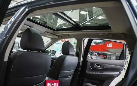 Nissan X-Trail, 2018 год, 1 740 000 рублей, 8 фотография