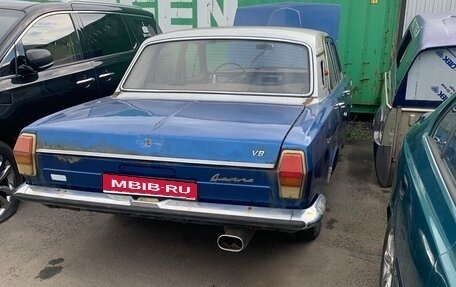 ГАЗ 24 «Волга» I (24), 1977 год, 250 000 рублей, 1 фотография