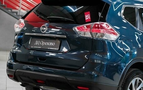Nissan X-Trail, 2018 год, 1 740 000 рублей, 14 фотография