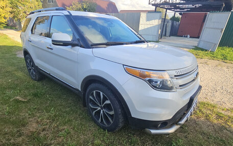 Ford Explorer VI, 2012 год, 1 950 000 рублей, 4 фотография