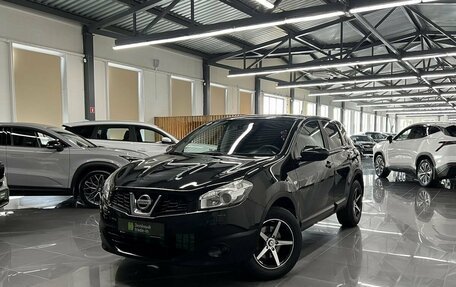 Nissan Qashqai, 2013 год, 895 000 рублей, 1 фотография