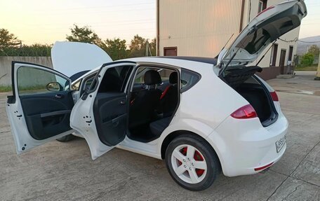 SEAT Leon II, 2012 год, 699 999 рублей, 17 фотография