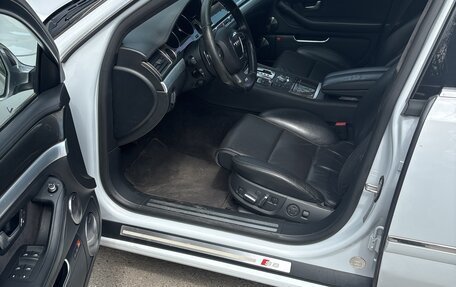 Audi S8, 2008 год, 1 200 000 рублей, 3 фотография