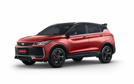 Geely Coolray I, 2026 год, 2 774 990 рублей, 1 фотография