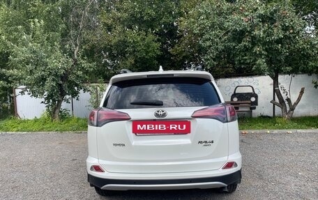 Toyota RAV4, 2016 год, 2 700 000 рублей, 4 фотография