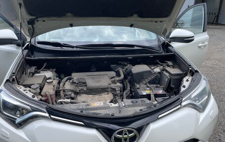 Toyota RAV4, 2016 год, 2 700 000 рублей, 9 фотография