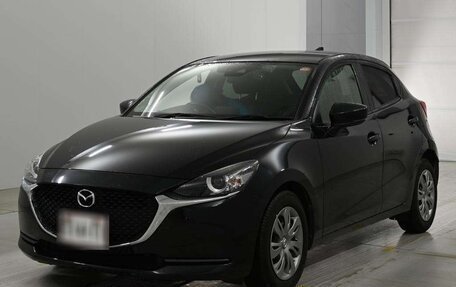 Mazda 2 III, 2022 год, 874 030 рублей, 1 фотография