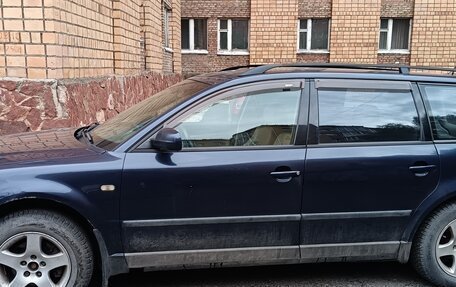 Volkswagen Passat B5+ рестайлинг, 1998 год, 320 000 рублей, 8 фотография