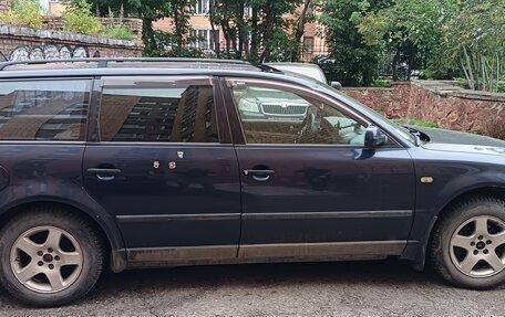 Volkswagen Passat B5+ рестайлинг, 1998 год, 320 000 рублей, 6 фотография