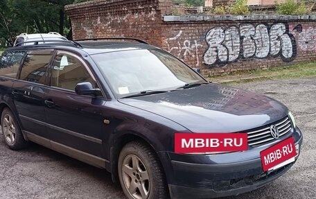 Volkswagen Passat B5+ рестайлинг, 1998 год, 320 000 рублей, 2 фотография