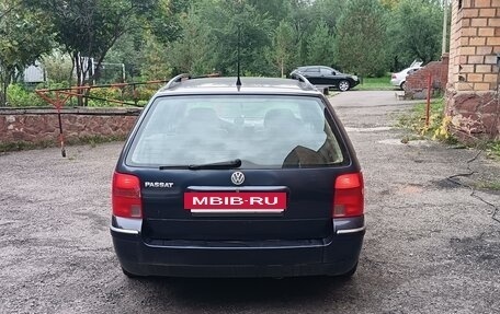Volkswagen Passat B5+ рестайлинг, 1998 год, 320 000 рублей, 5 фотография