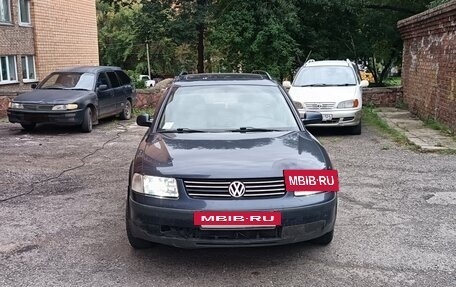 Volkswagen Passat B5+ рестайлинг, 1998 год, 320 000 рублей, 7 фотография