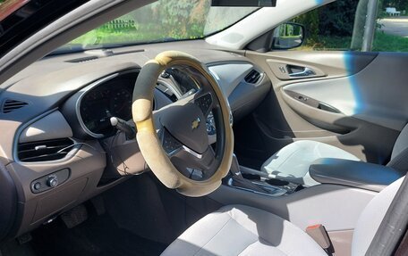Chevrolet Malibu IX, 2020 год, 1 375 000 рублей, 4 фотография