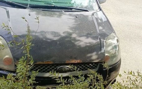 Ford Fiesta, 2008 год, 140 000 рублей, 5 фотография