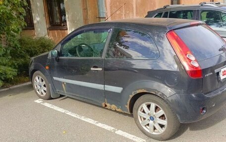 Ford Fiesta, 2008 год, 140 000 рублей, 2 фотография