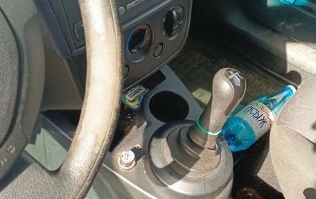 Ford Fiesta, 2008 год, 140 000 рублей, 3 фотография