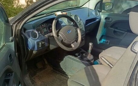 Ford Fiesta, 2008 год, 140 000 рублей, 10 фотография