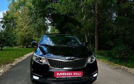 KIA Rio III рестайлинг, 2017 год, 1 190 000 рублей, 3 фотография