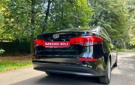 KIA Rio III рестайлинг, 2017 год, 1 190 000 рублей, 8 фотография