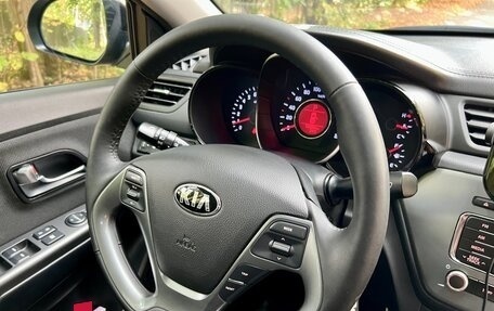 KIA Rio III рестайлинг, 2017 год, 1 190 000 рублей, 29 фотография