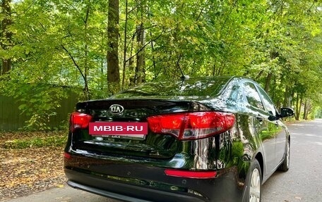 KIA Rio III рестайлинг, 2017 год, 1 190 000 рублей, 34 фотография