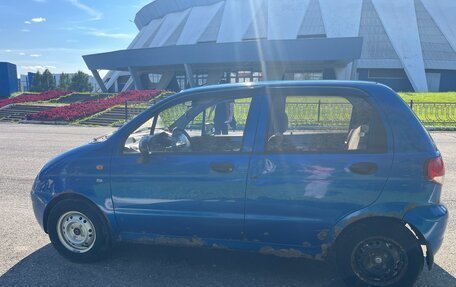 Daewoo Matiz I, 2011 год, 200 000 рублей, 4 фотография