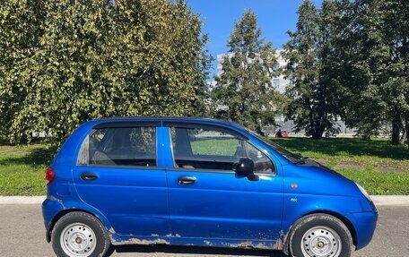 Daewoo Matiz I, 2011 год, 200 000 рублей, 2 фотография