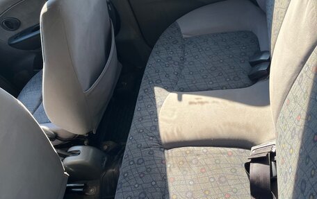 Daewoo Matiz I, 2011 год, 200 000 рублей, 8 фотография