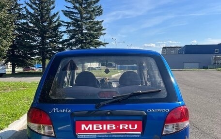 Daewoo Matiz I, 2011 год, 200 000 рублей, 3 фотография