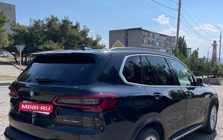 BMW X5, 2019 год, 5 550 000 рублей, 4 фотография