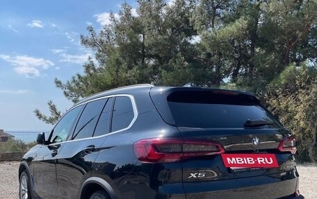 BMW X5, 2019 год, 5 550 000 рублей, 6 фотография