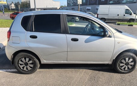 Chevrolet Aveo III, 2007 год, 180 000 рублей, 2 фотография