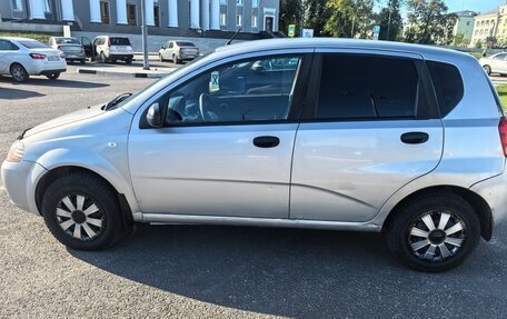 Chevrolet Aveo III, 2007 год, 180 000 рублей, 3 фотография