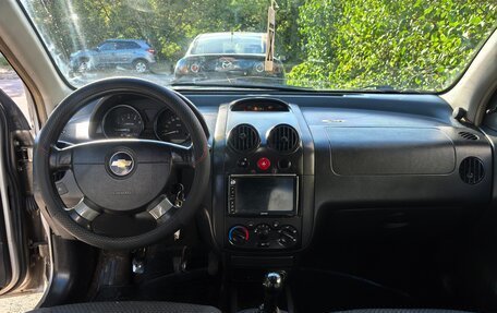 Chevrolet Aveo III, 2007 год, 180 000 рублей, 6 фотография