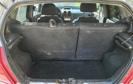 Chevrolet Aveo III, 2007 год, 180 000 рублей, 9 фотография