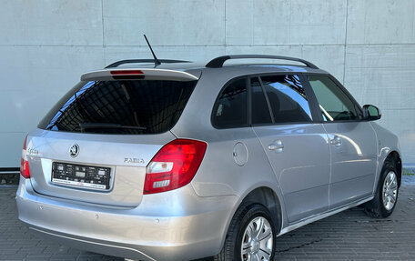 Skoda Fabia II, 2014 год, 600 000 рублей, 7 фотография