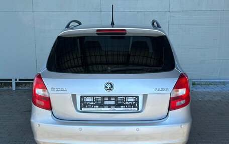Skoda Fabia II, 2014 год, 600 000 рублей, 6 фотография