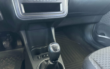 Skoda Fabia II, 2014 год, 600 000 рублей, 16 фотография