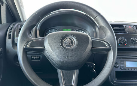 Skoda Fabia II, 2014 год, 600 000 рублей, 17 фотография