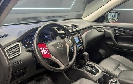 Nissan X-Trail, 2018 год, 1 900 000 рублей, 9 фотография