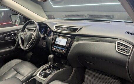 Nissan X-Trail, 2018 год, 1 900 000 рублей, 20 фотография