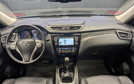 Nissan X-Trail, 2018 год, 1 900 000 рублей, 22 фотография