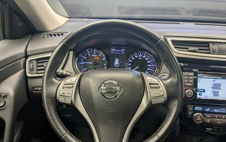Nissan X-Trail, 2018 год, 1 900 000 рублей, 25 фотография