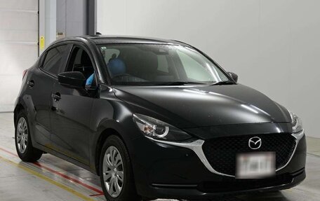 Mazda 2 III, 2022 год, 874 030 рублей, 3 фотография