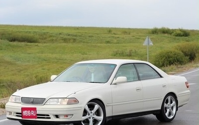 Toyota Mark II VIII (X100), 1996 год, 890 000 рублей, 1 фотография