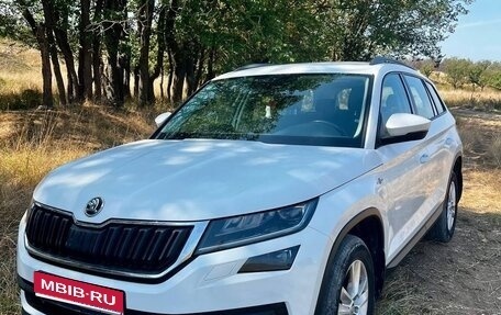 Skoda Kodiaq I, 2020 год, 2 800 000 рублей, 1 фотография
