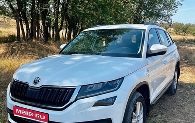 Skoda Kodiaq I, 2020 год, 2 800 000 рублей, 1 фотография