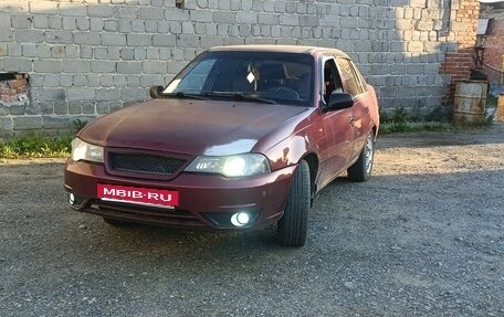 Daewoo Nexia I рестайлинг, 2008 год, 170 000 рублей, 1 фотография